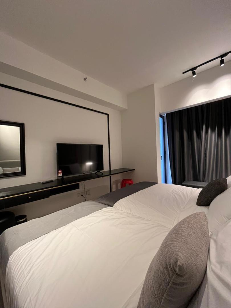 Bukit Bintang Axon Residences 3R2B 3Queens Beds