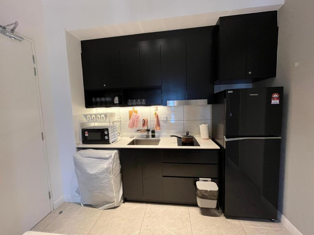 Bukit Bintang Axon Residences 3R2B 3Queens Beds