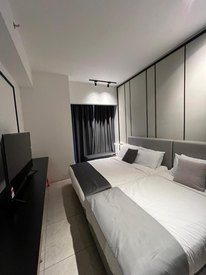 Bukit Bintang Axon Residences 3R2B 3Queens Beds