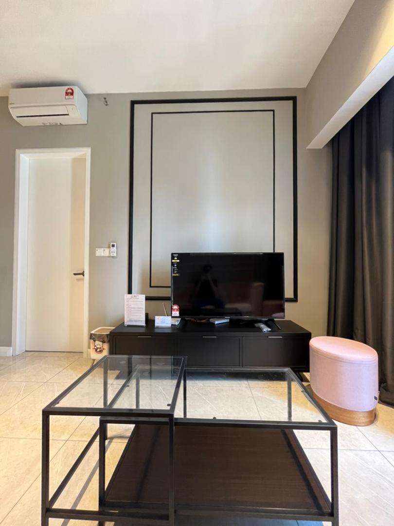 Bukit Bintang Axon Residences 3R2B 3Queens Beds