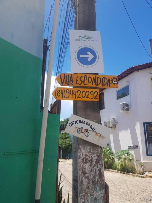Vila Escondida