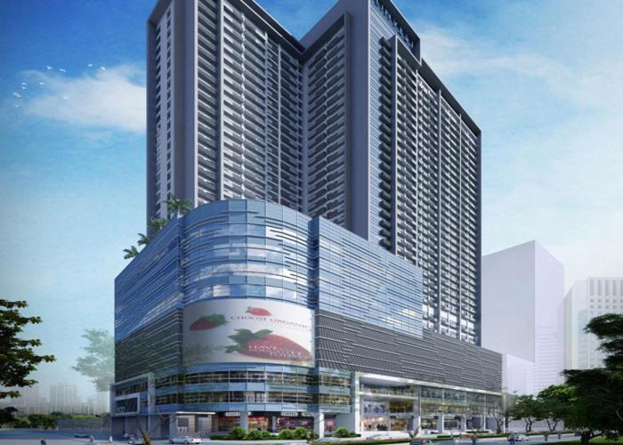 Cookies Nest at 100West Makati view 2
