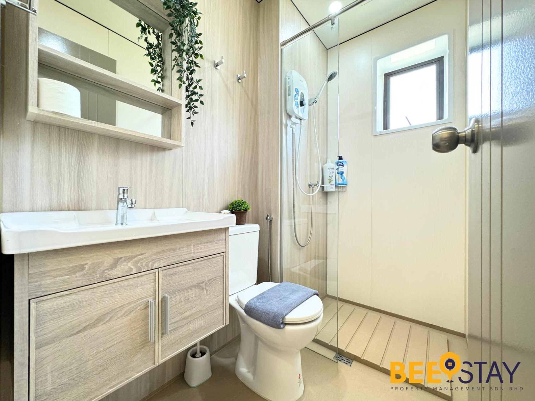 Youth City Residence Family Suite KLIA AEON Mall Nilai USIM photo 8
