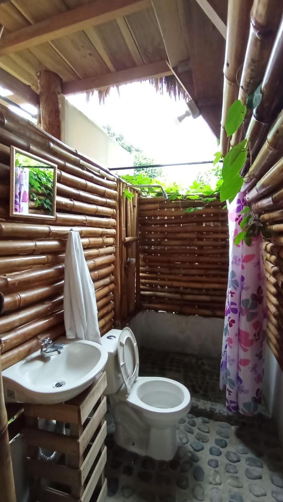 ECOCABAÑAS DIOSA JAGUAR tayrona