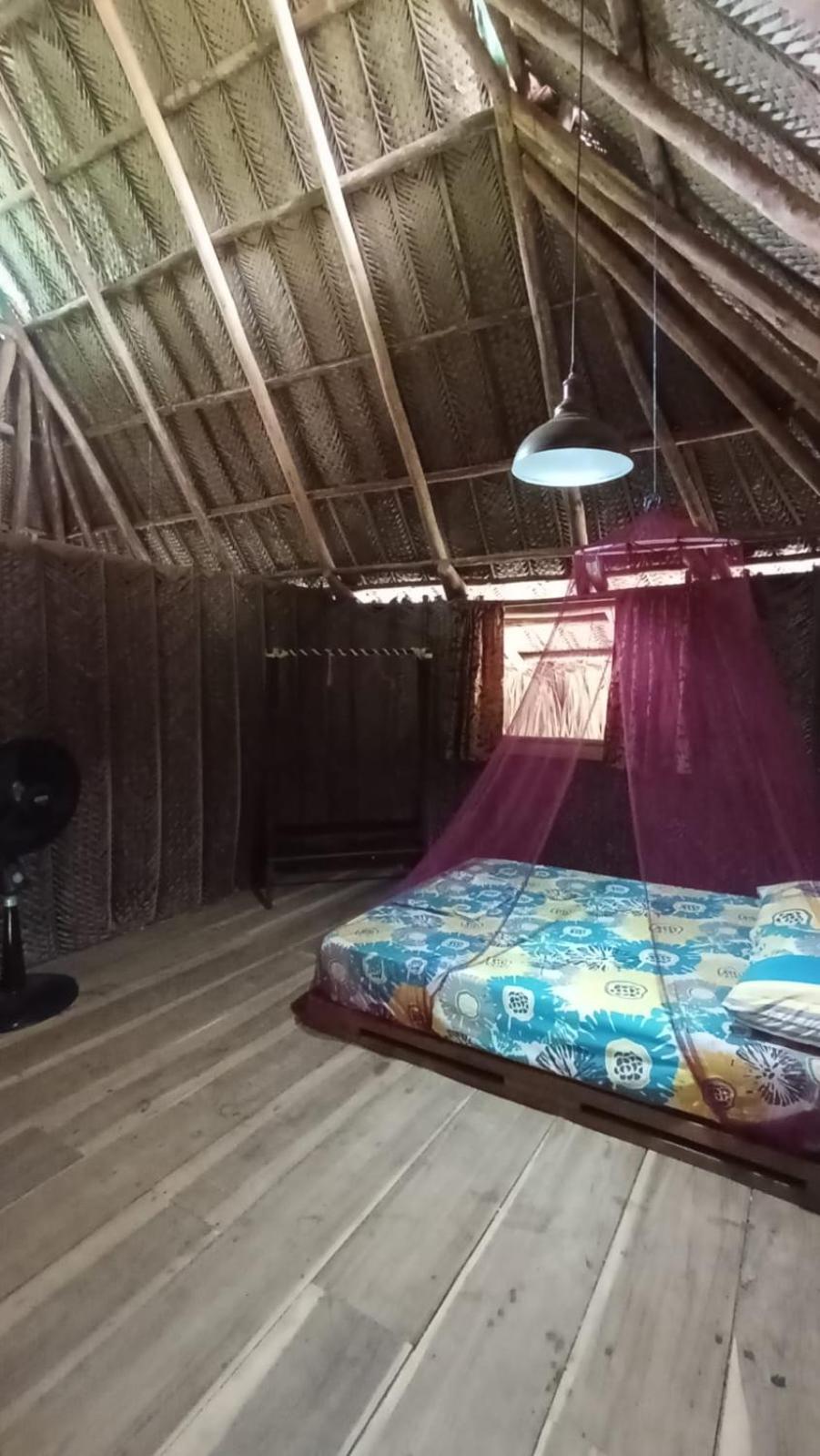 ECOCABAÑAS DIOSA JAGUAR tayrona