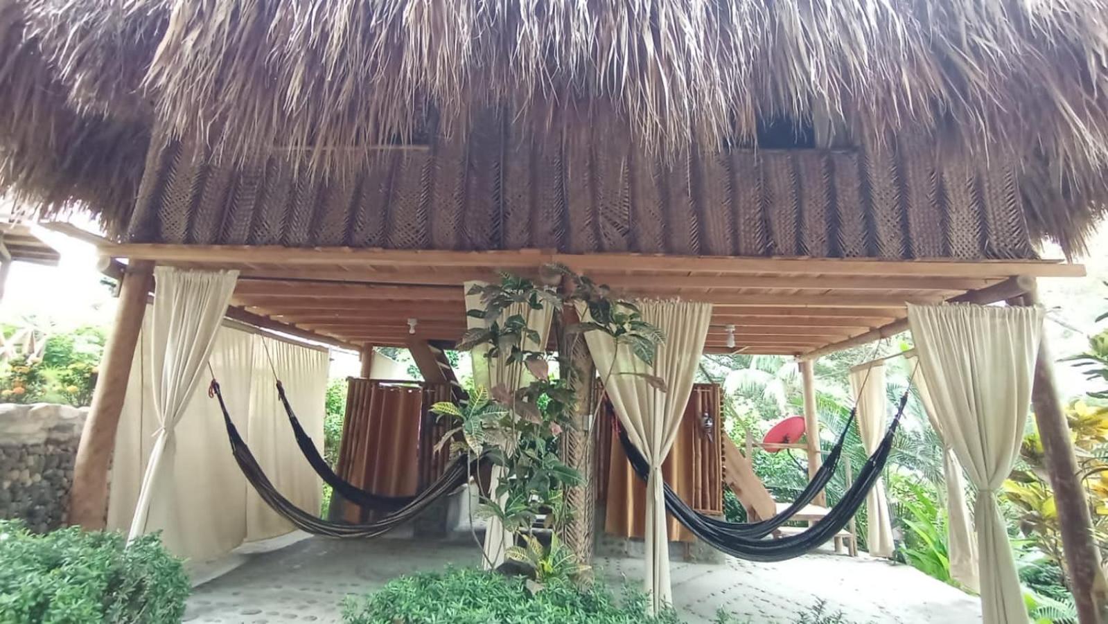 ECOCABAÑAS DIOSA JAGUAR tayrona