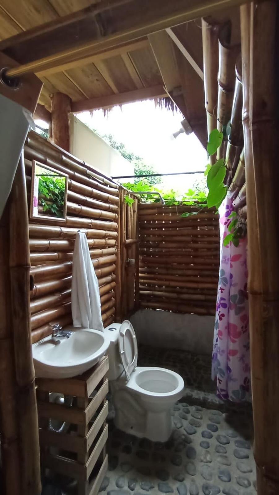 ECOCABAÑAS DIOSA JAGUAR tayrona
