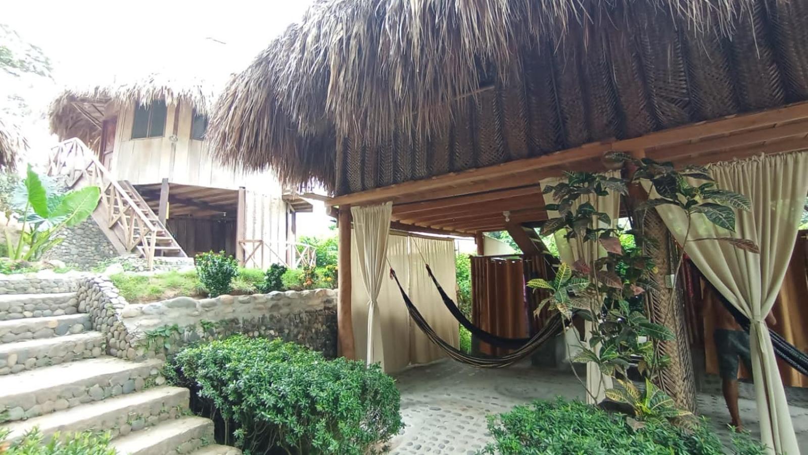 ECOCABAÑAS DIOSA JAGUAR tayrona