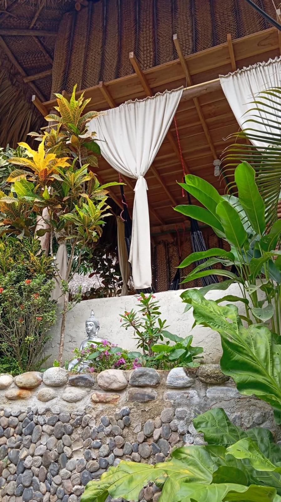 ECOCABAÑAS DIOSA JAGUAR tayrona