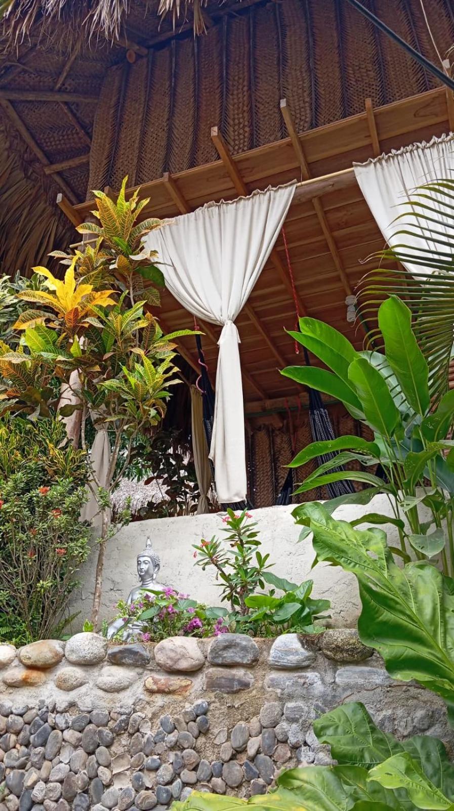ECOCABAÑAS DIOSA JAGUAR tayrona