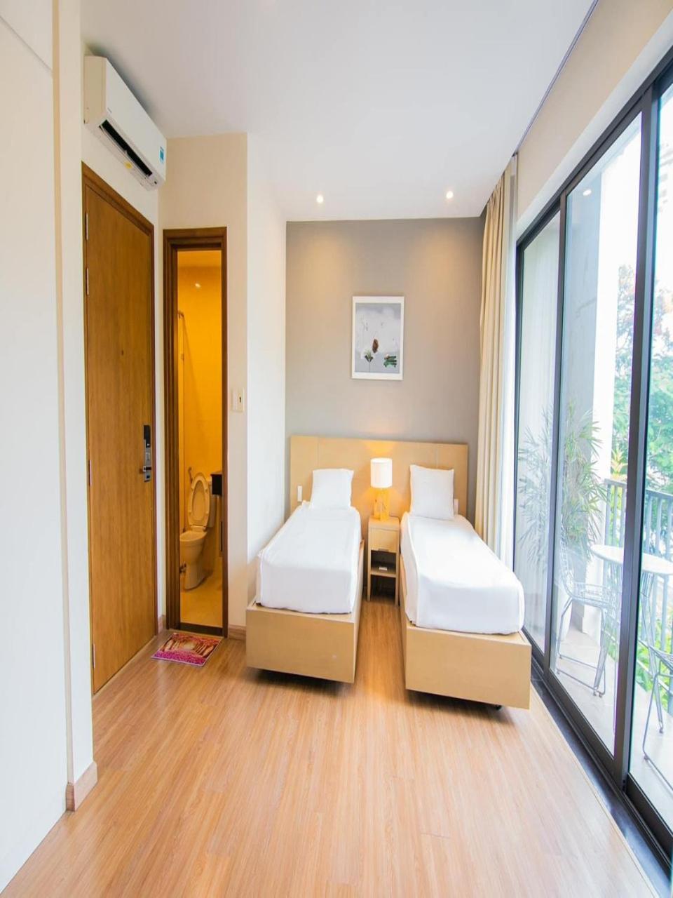 Quỹ Villa 5 Ngủ gần biển view 5