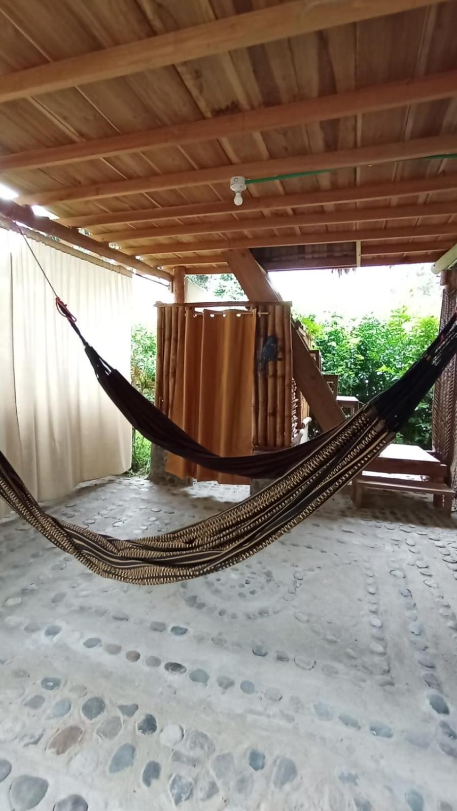 ECOCABAÑAS DIOSA JAGUAR tayrona