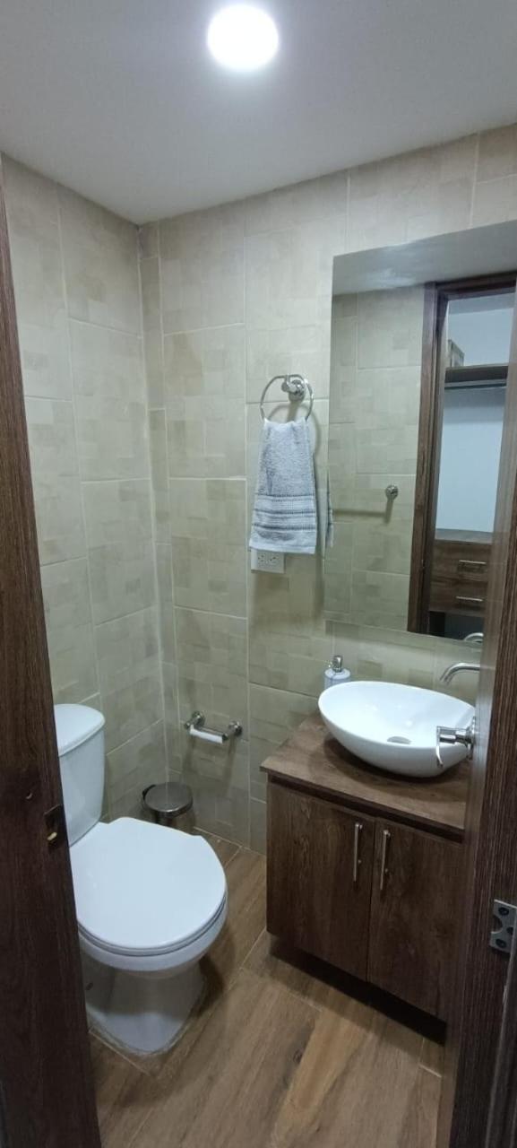 Aparta Estudio en Villeta