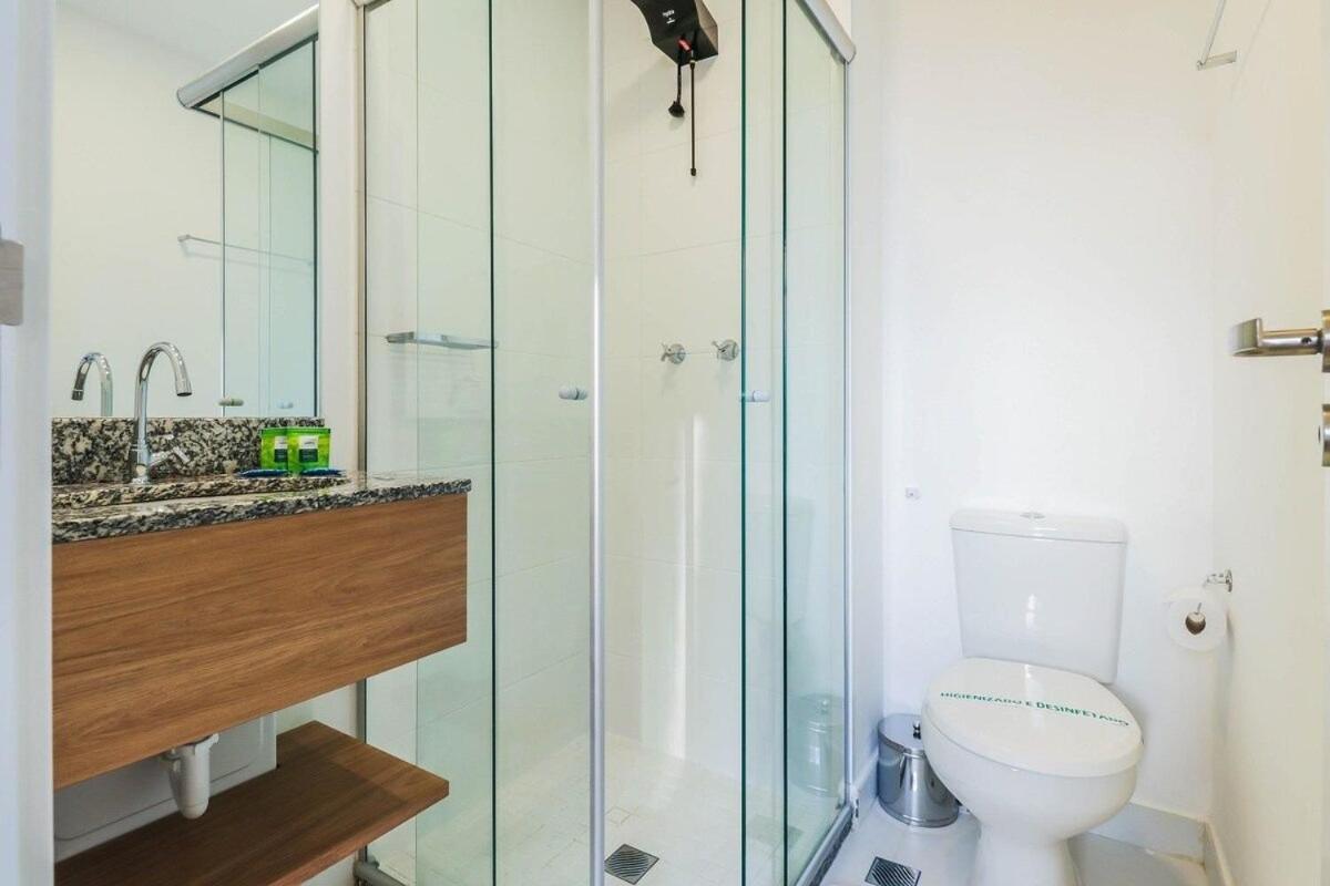 Sensacional Studio no Brás com Piscina/Metrô Brás