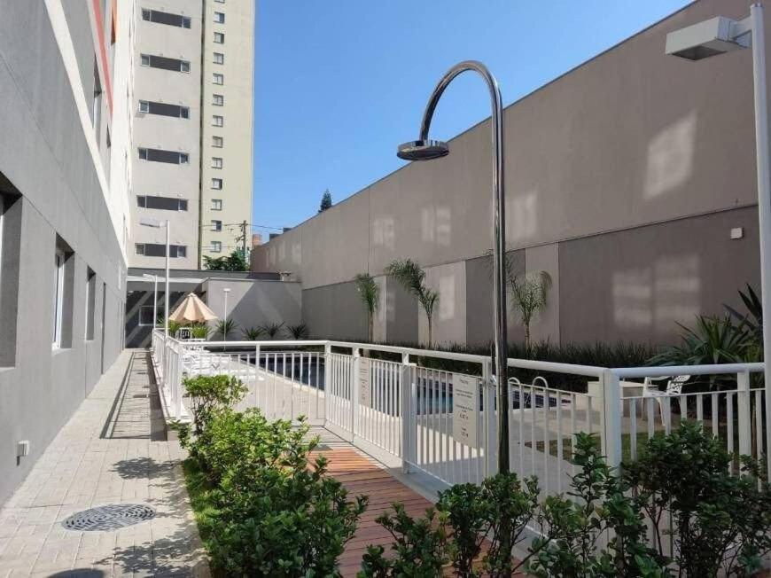 Sensacional Studio no Brás com Piscina/Metrô Brás