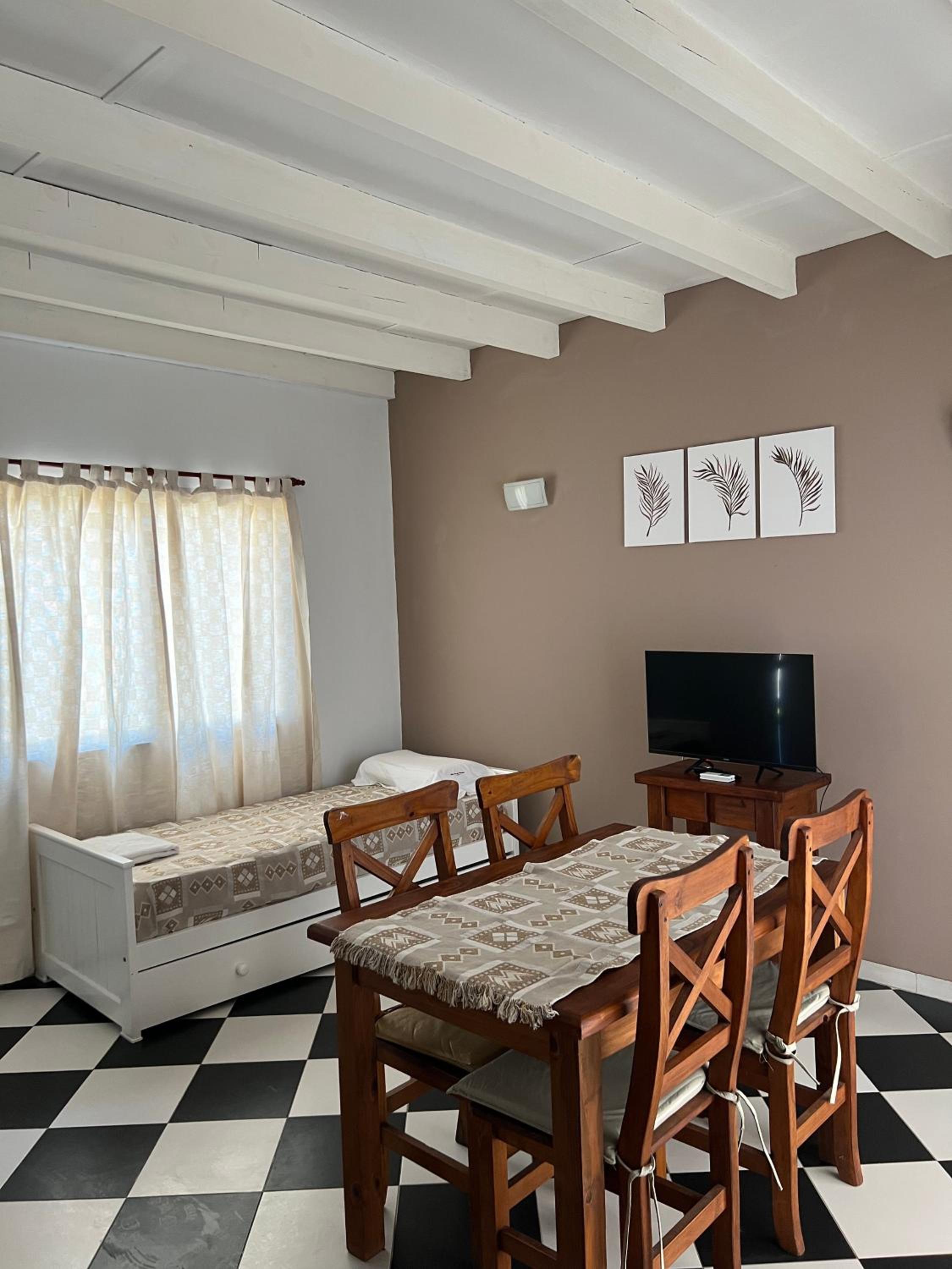 Duplex 4 personas