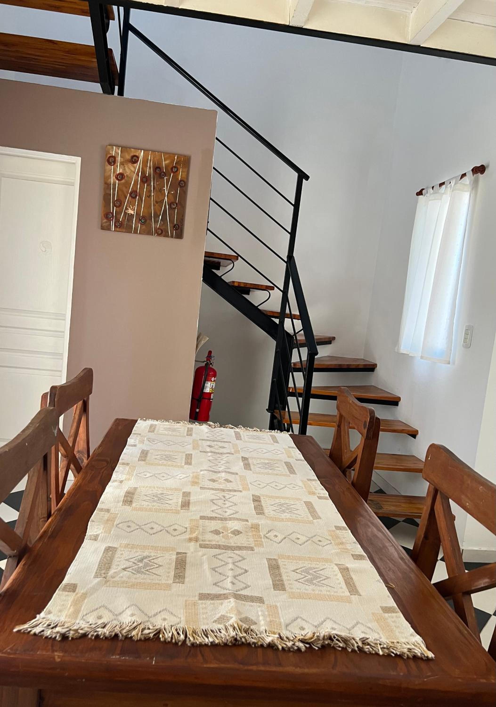 Duplex 4 personas
