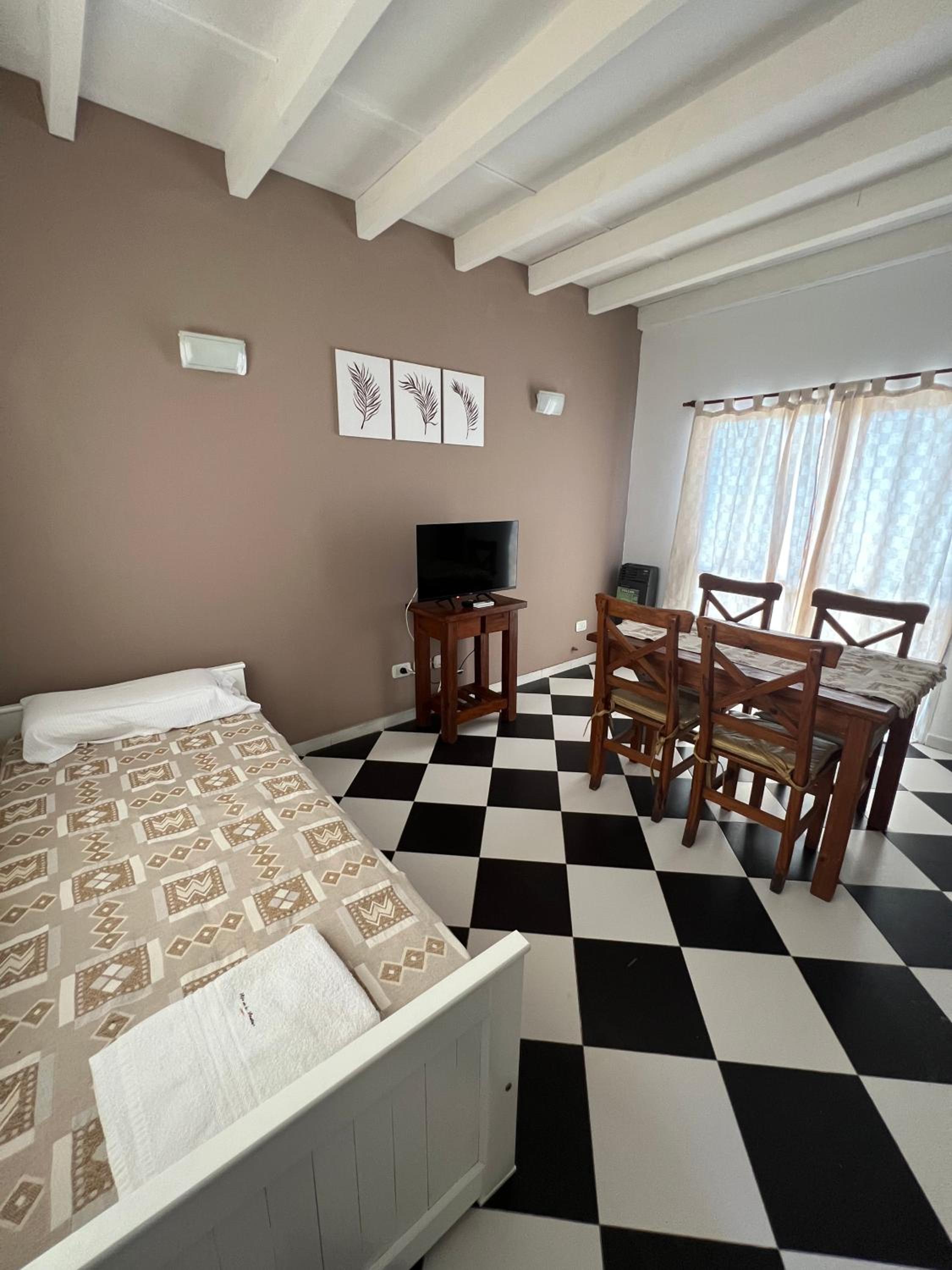 Duplex 4 personas