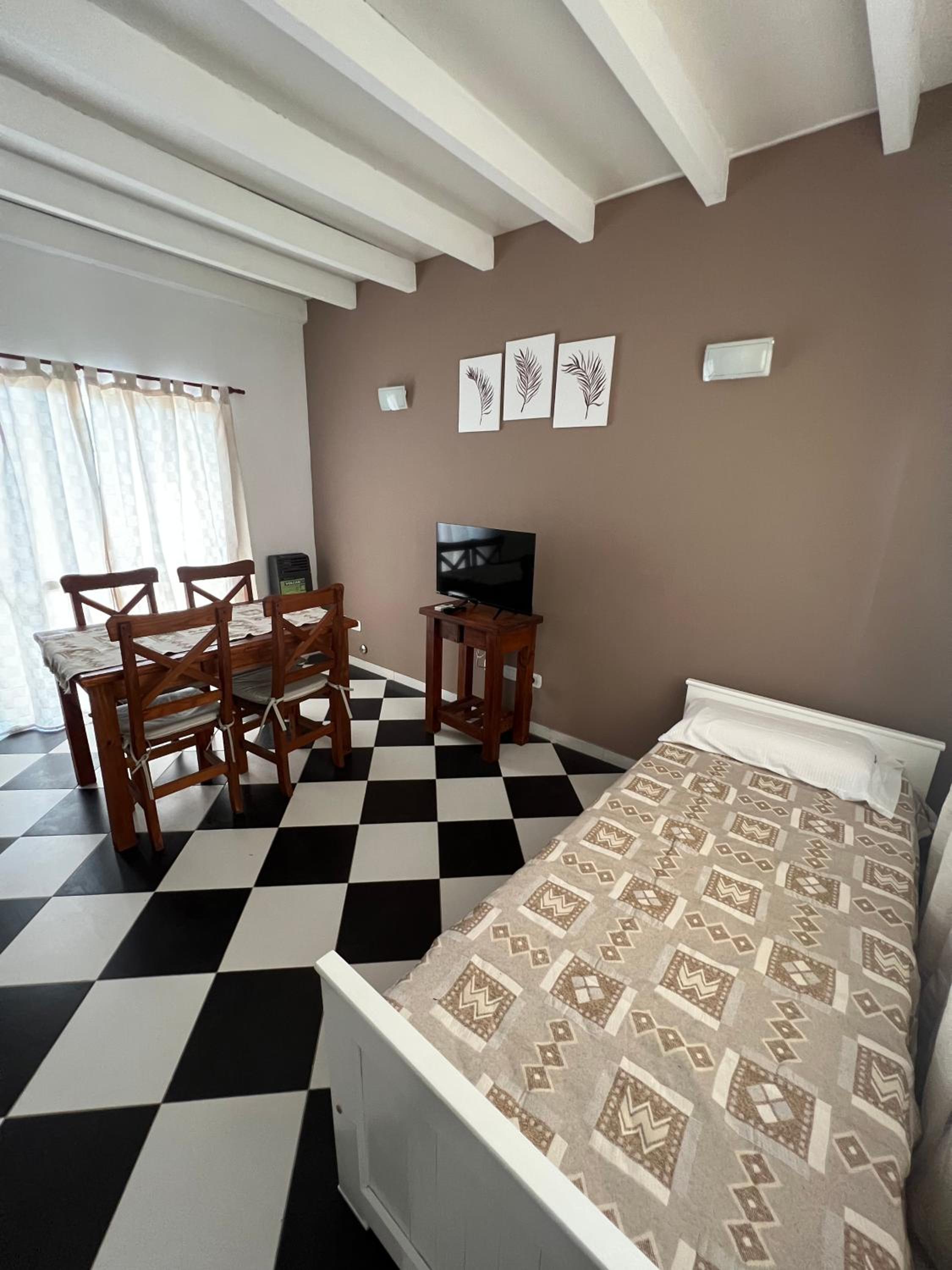 Duplex 4 personas