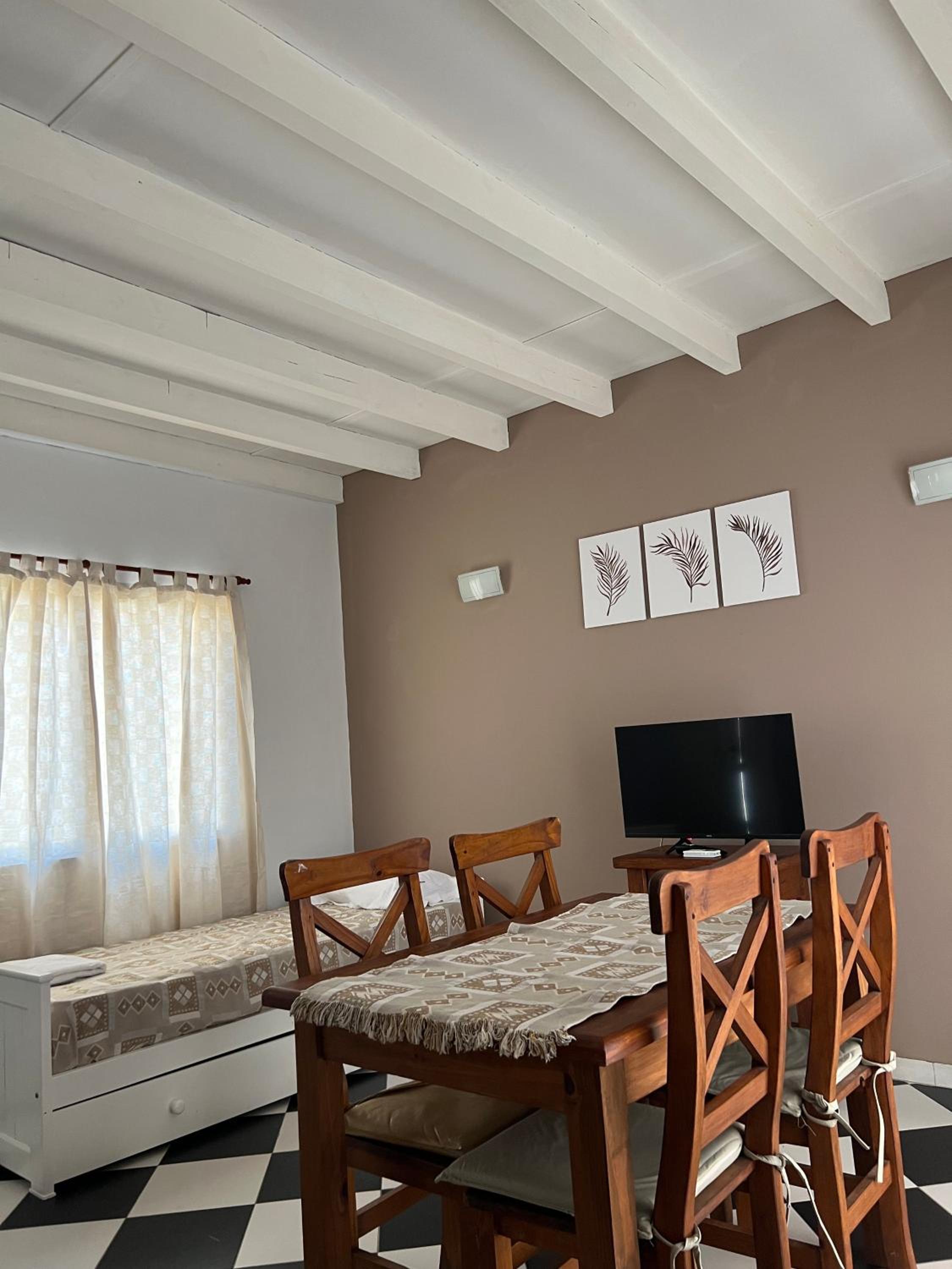 Duplex 4 personas