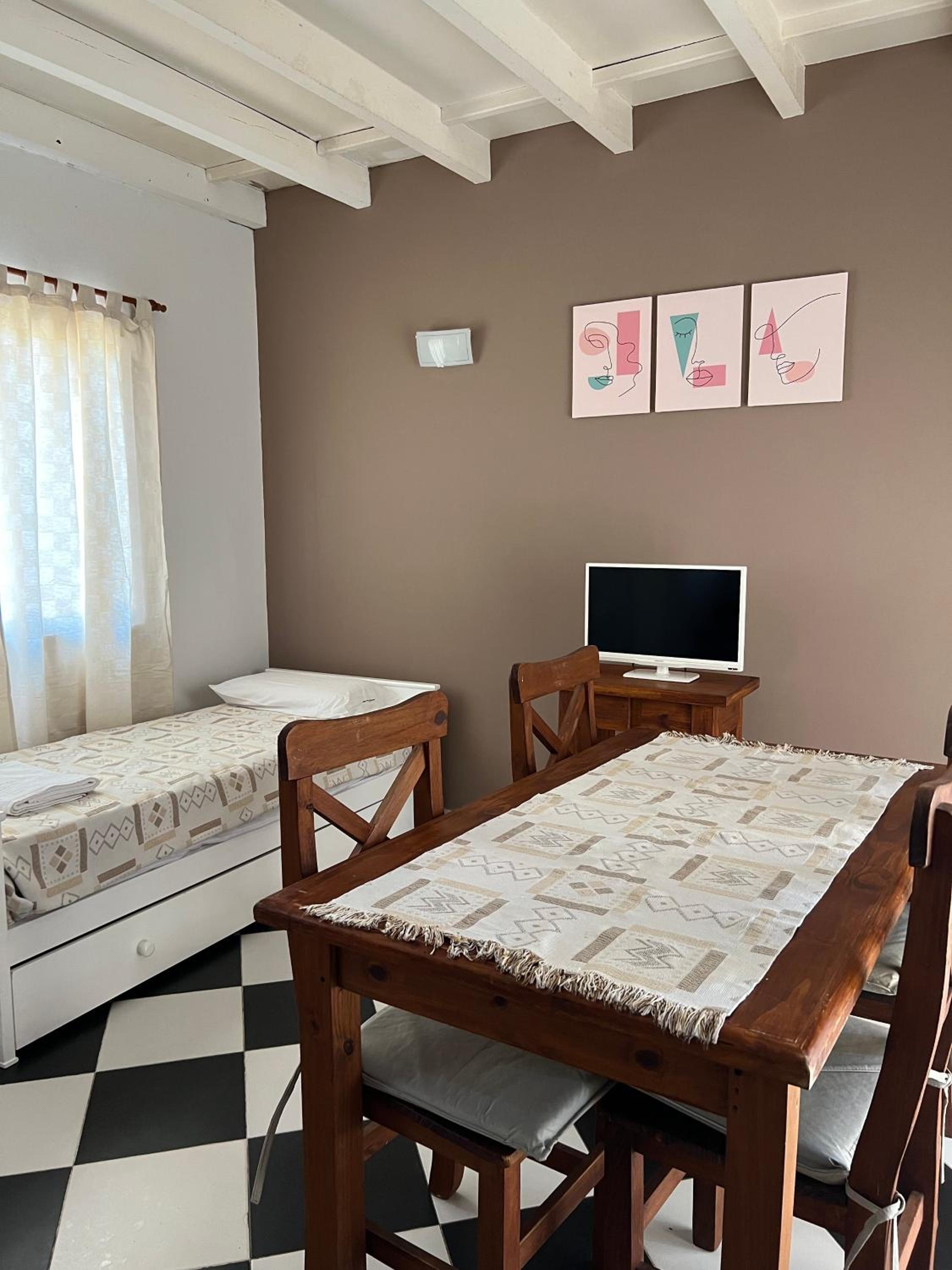 Duplex 4 personas