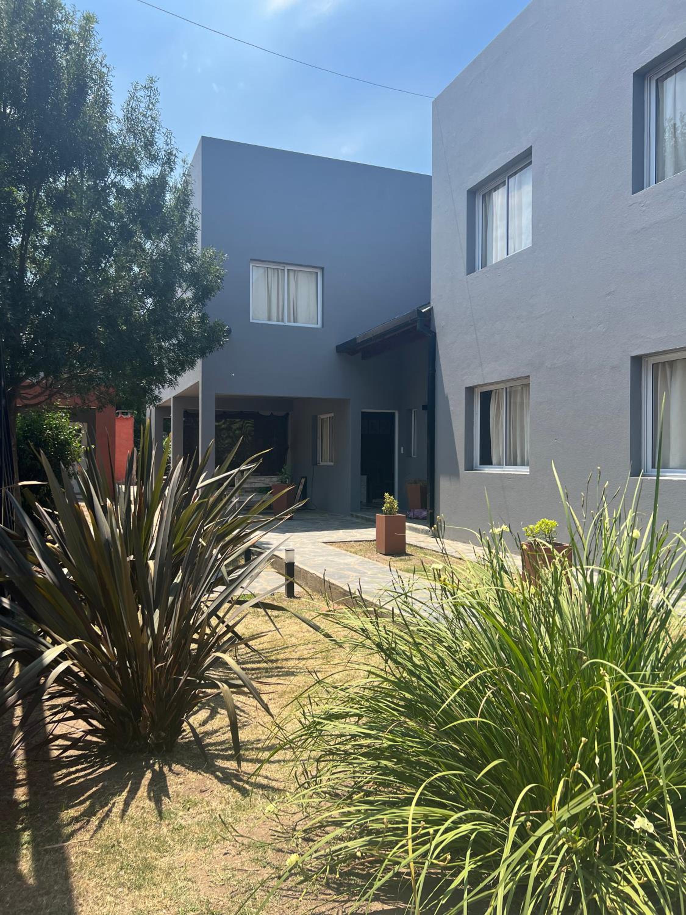 Duplex 4 personas