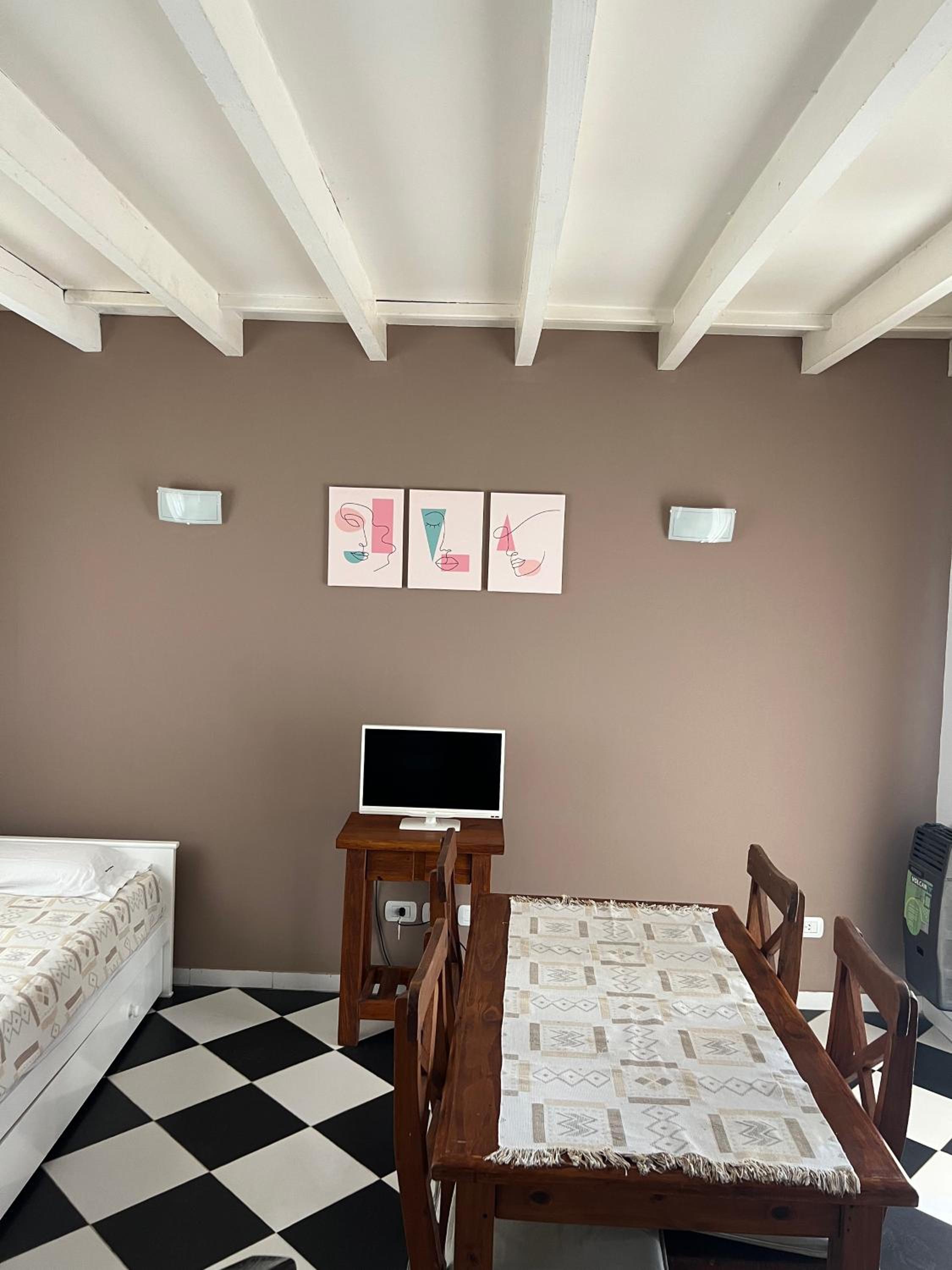 Duplex 4 personas