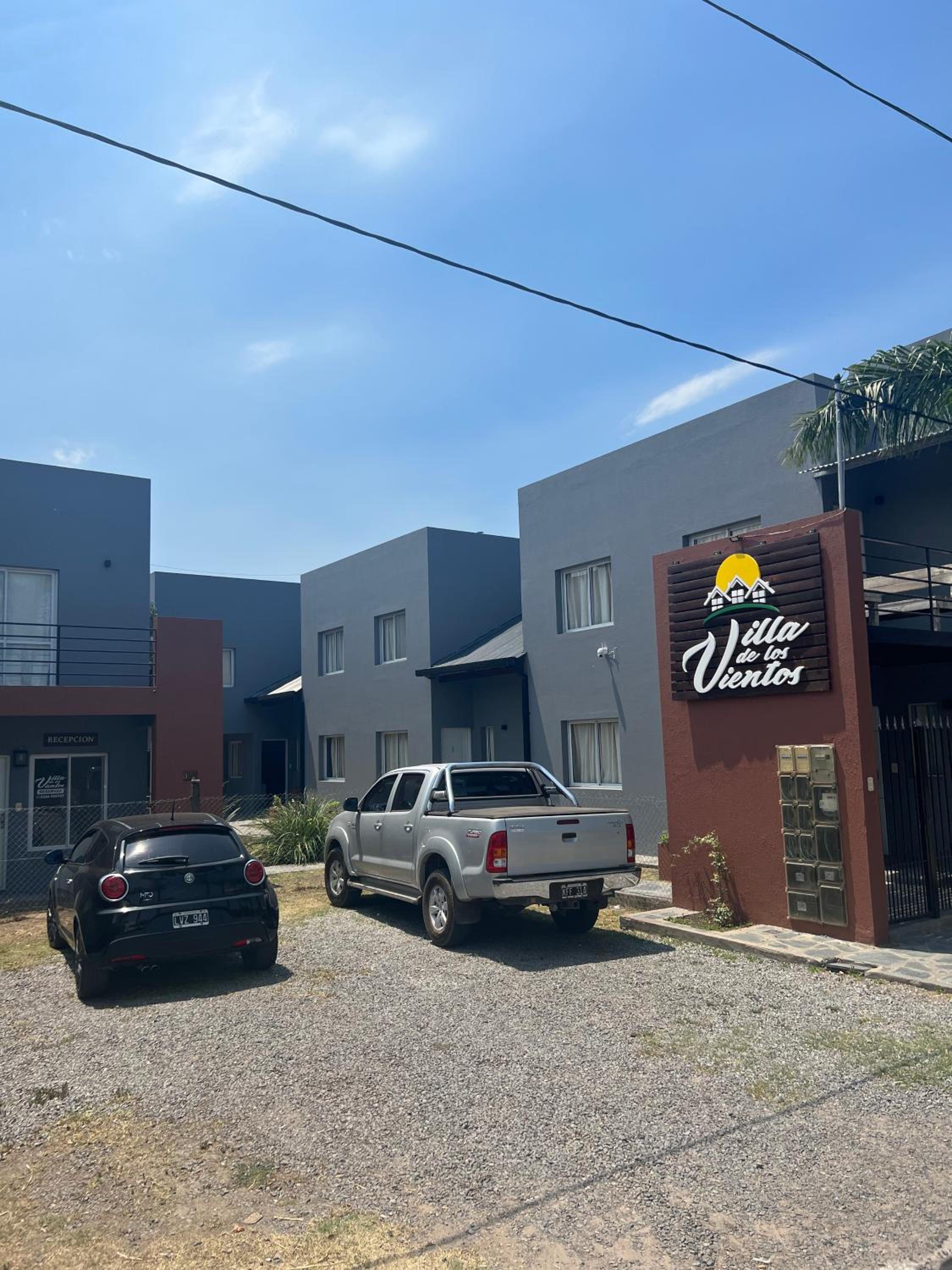 Duplex 4 personas