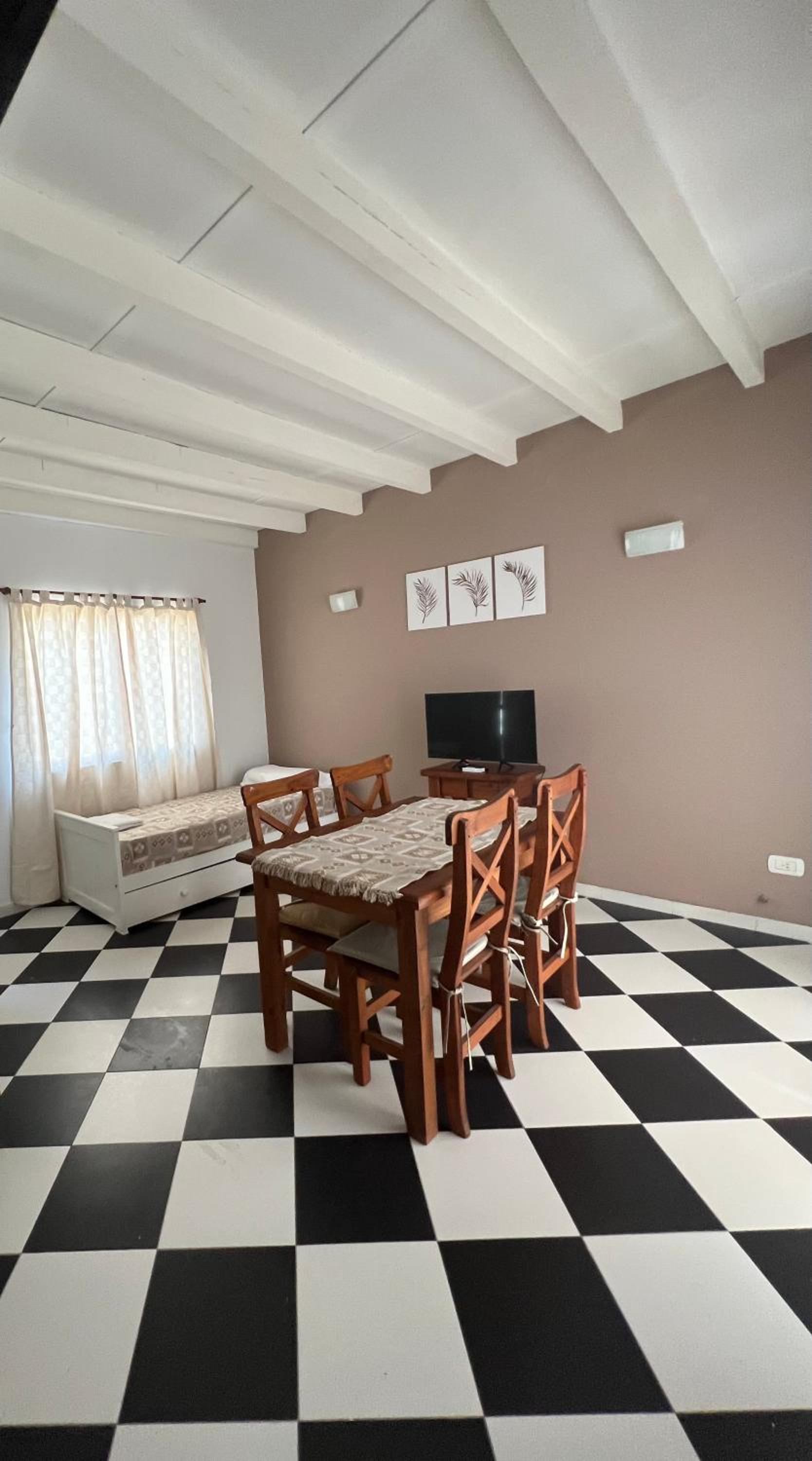 Duplex 4 personas