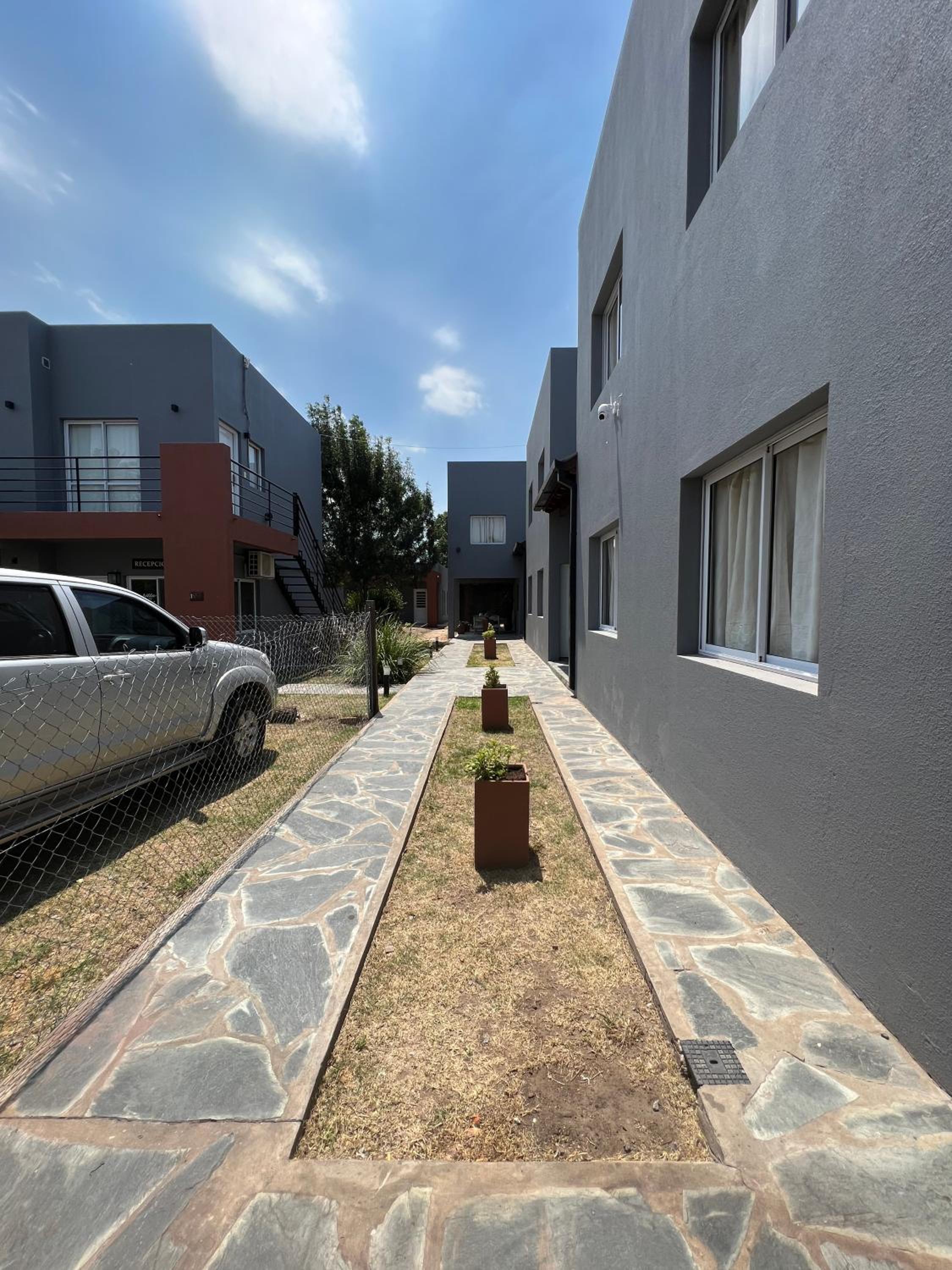 Duplex 4 personas