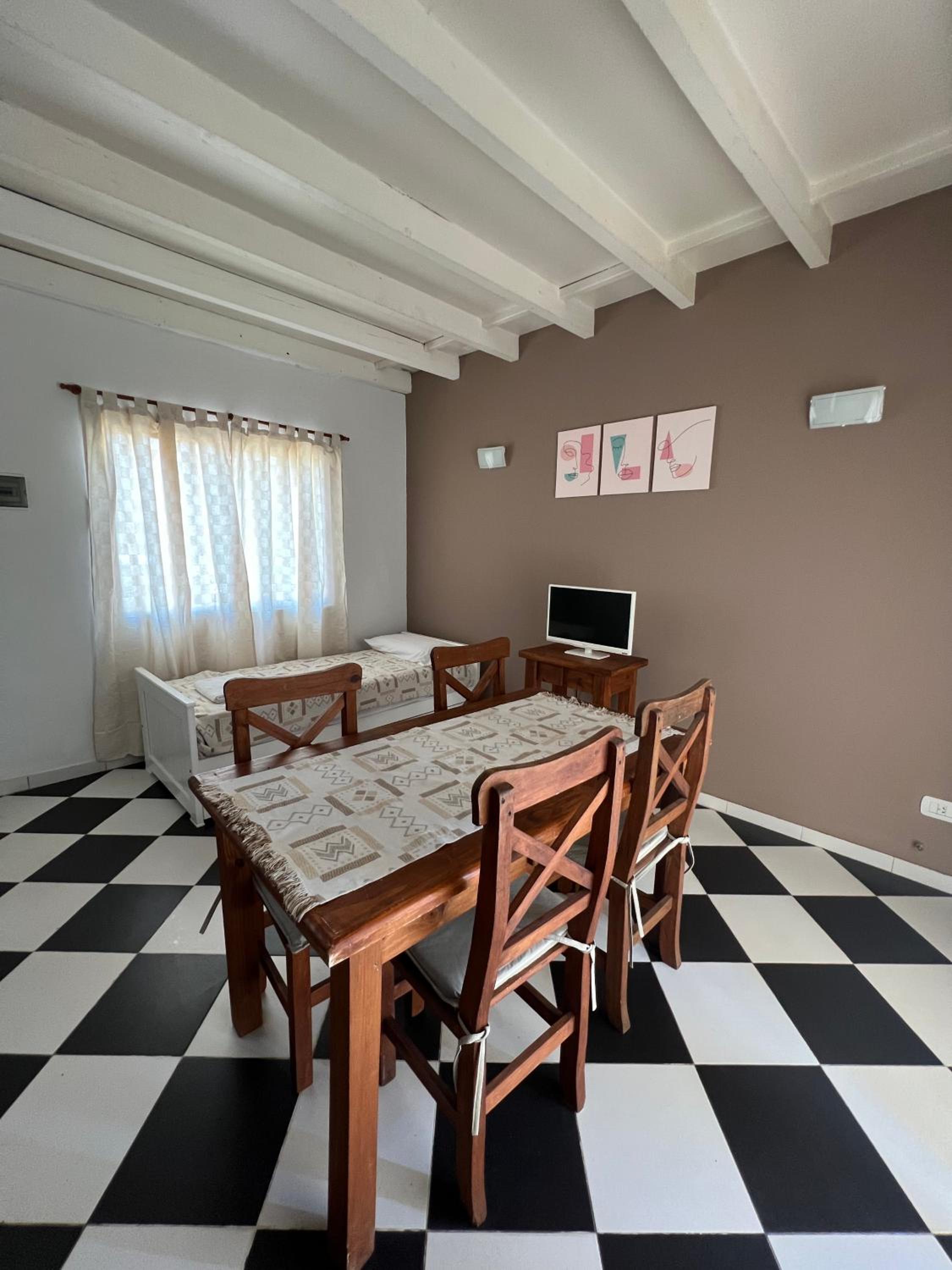 Duplex 4 personas