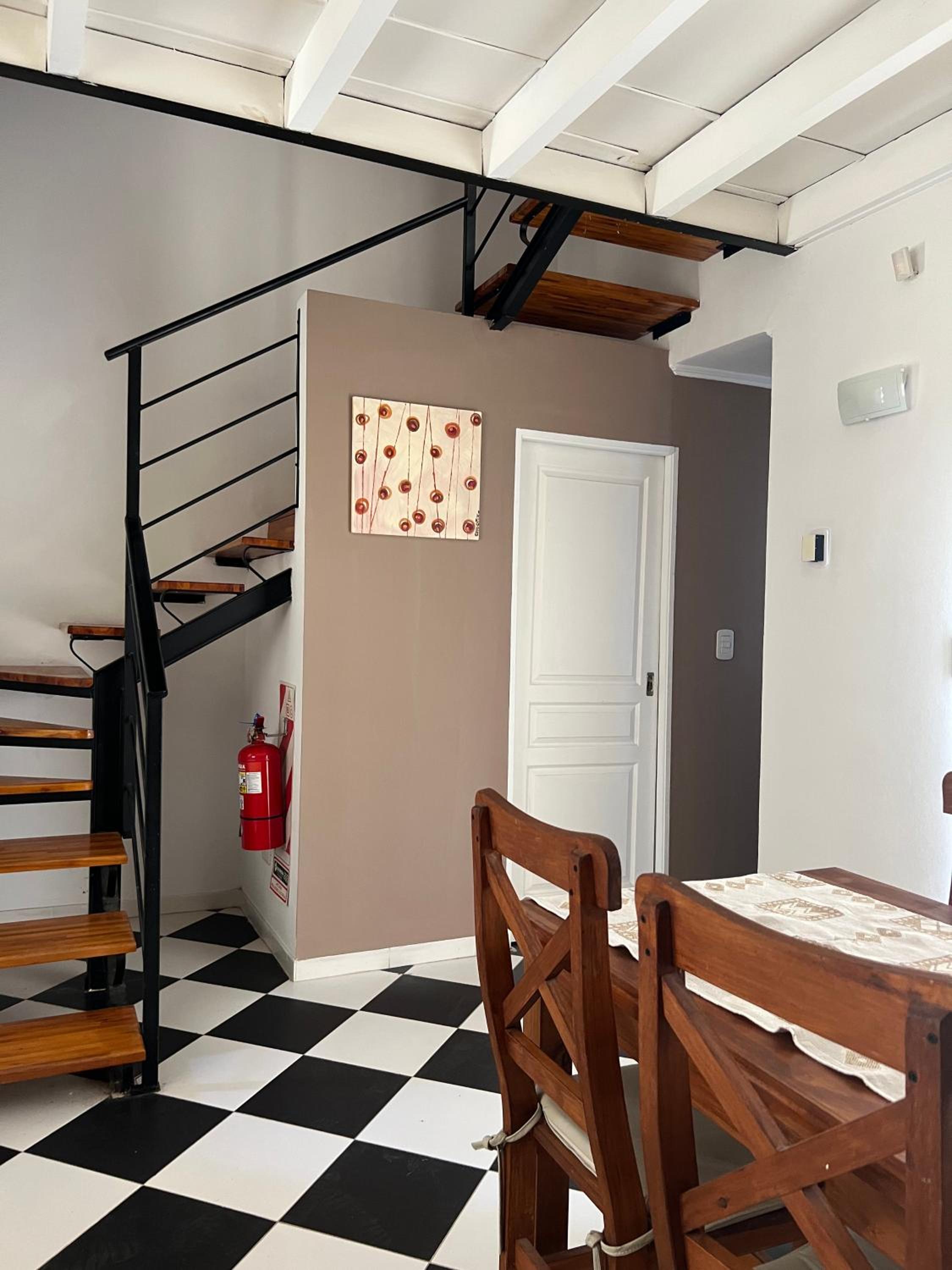 Duplex 4 personas