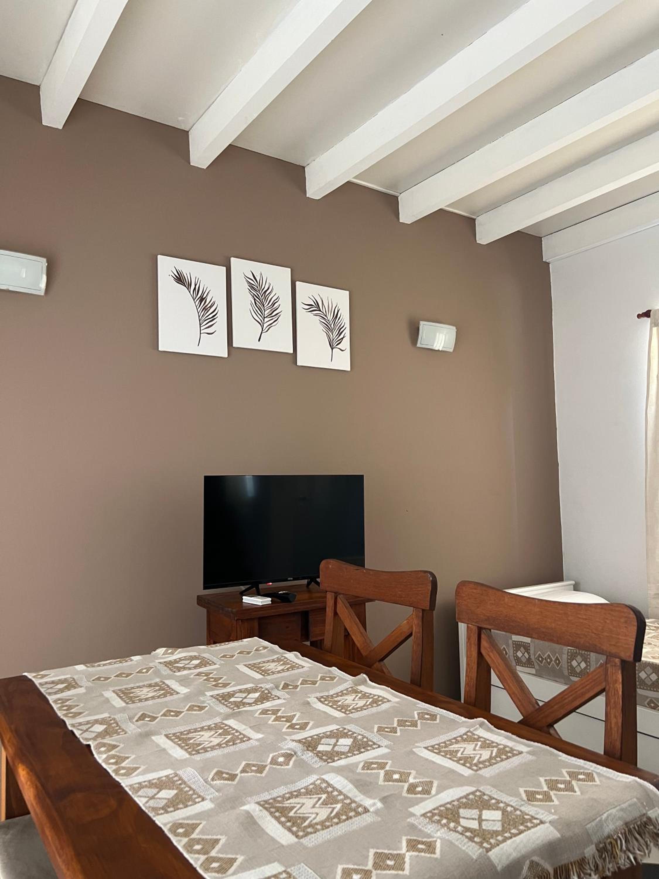 Duplex 4 personas