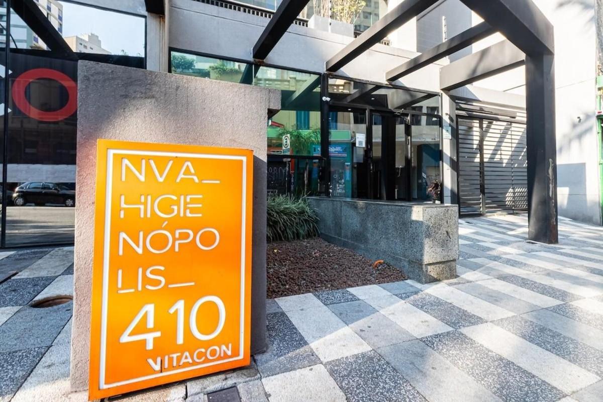 Precioso Studio em Higienópolis/AR Condicionado