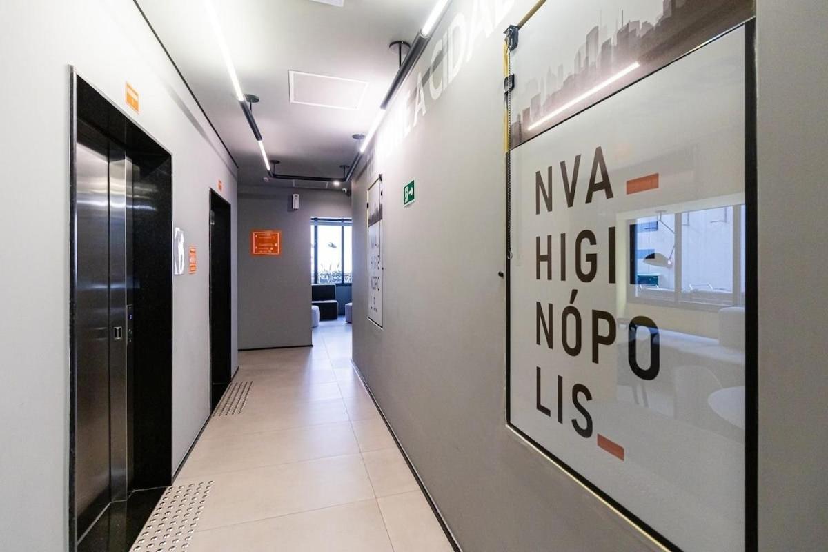 Precioso Studio em Higienópolis/AR Condicionado