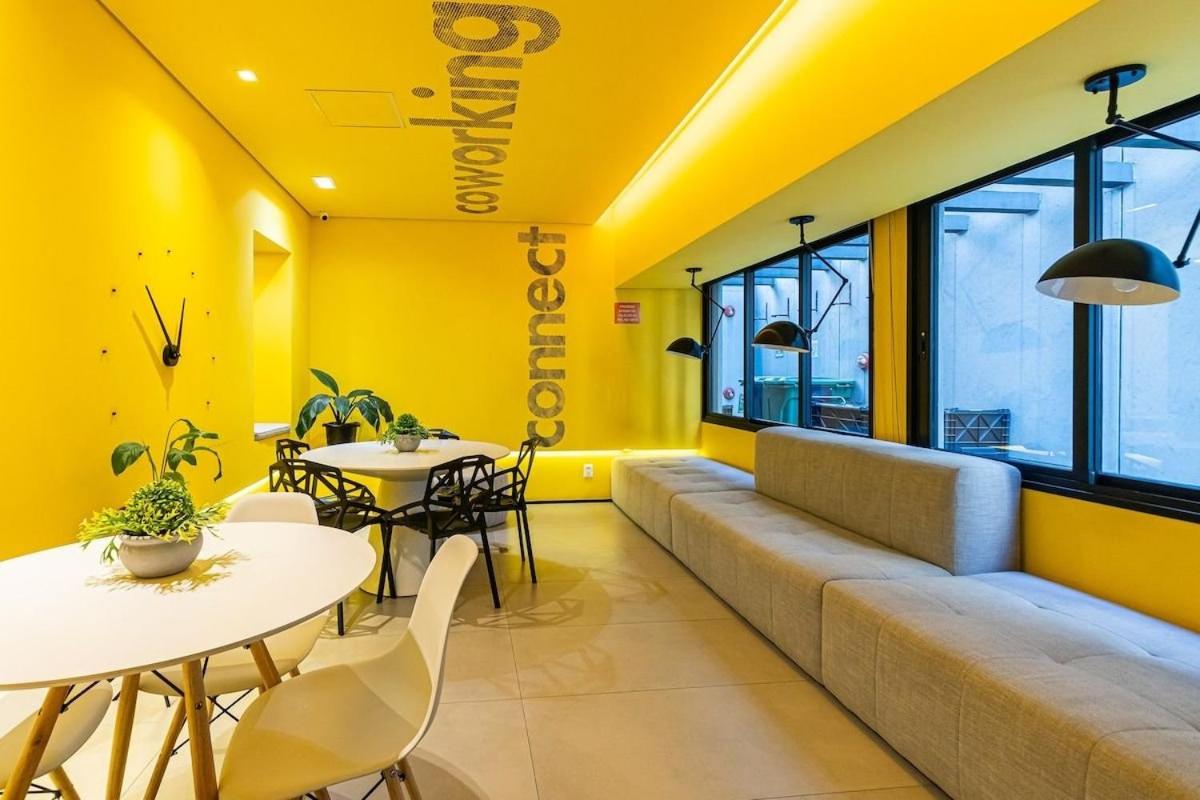Precioso Studio em Higienópolis/AR Condicionado