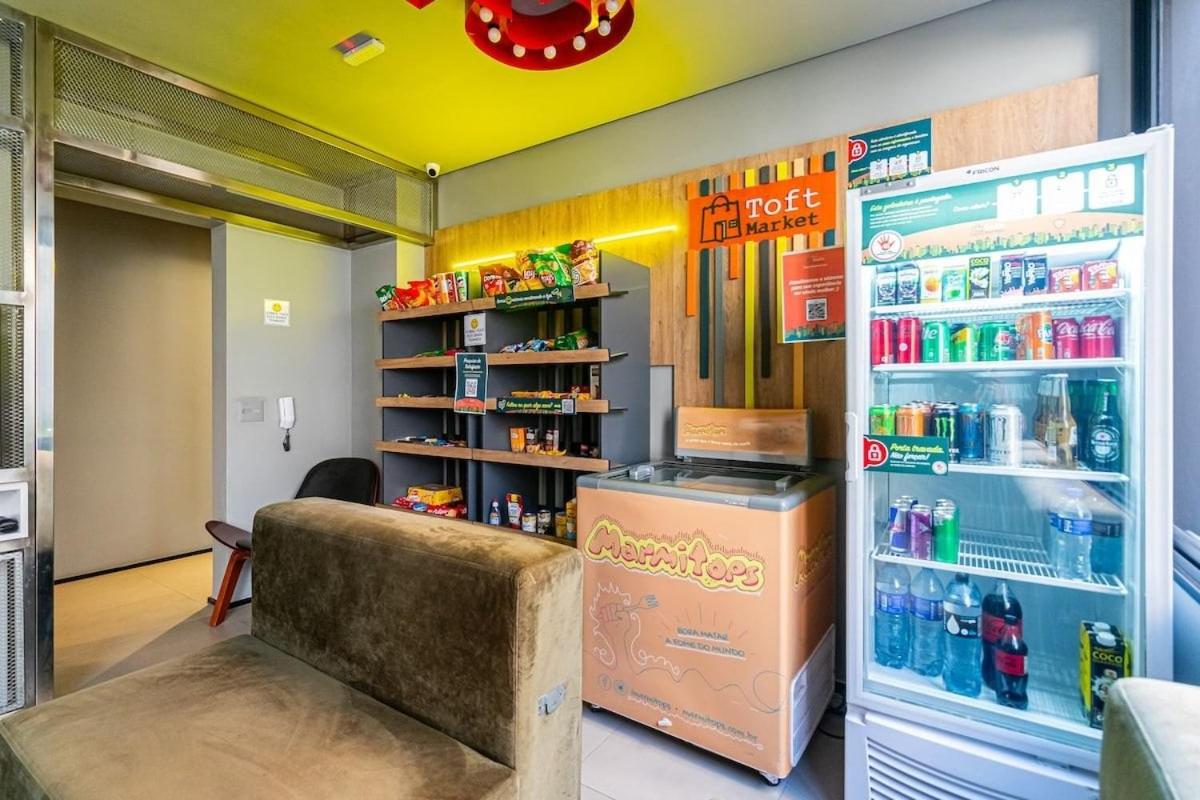 Precioso Studio em Higienópolis/AR Condicionado