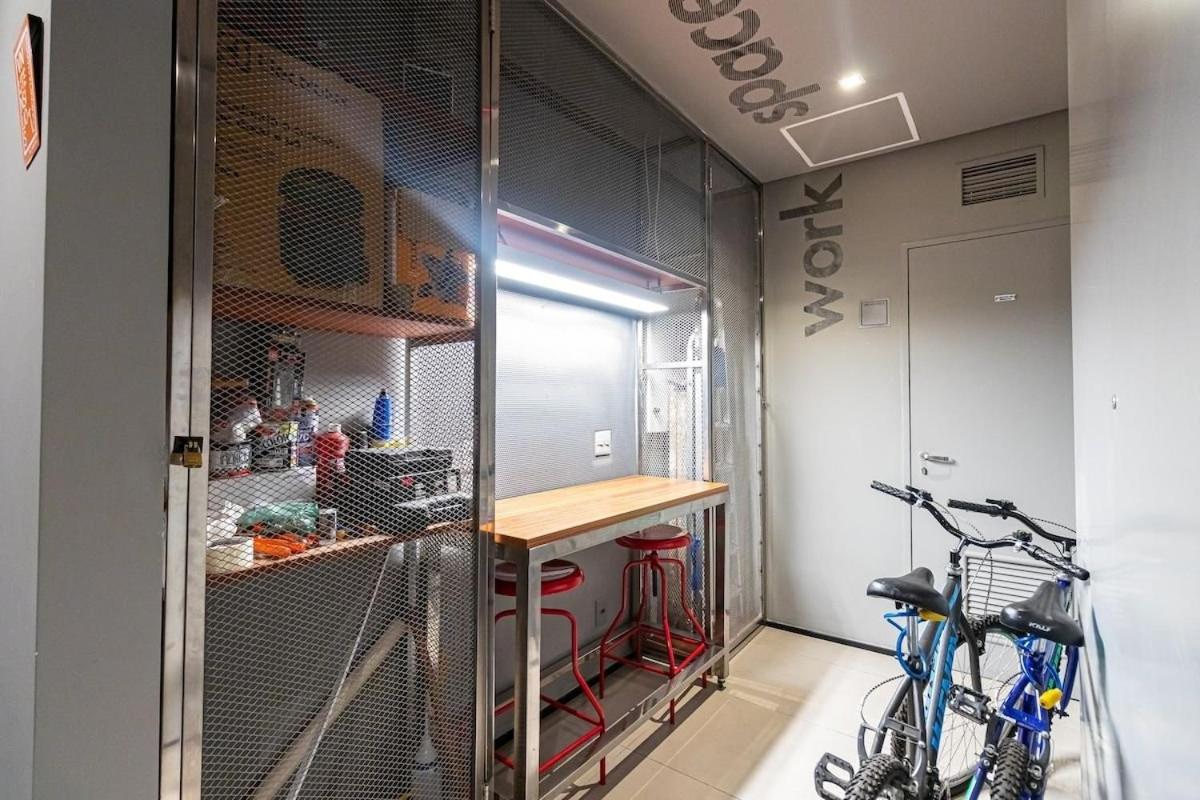 Precioso Studio em Higienópolis/AR Condicionado