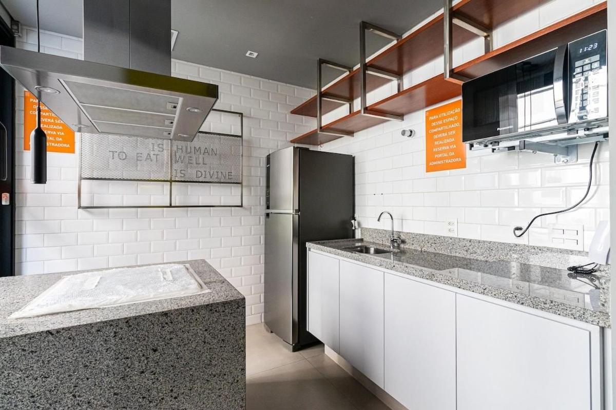 Precioso Studio em Higienópolis/AR Condicionado