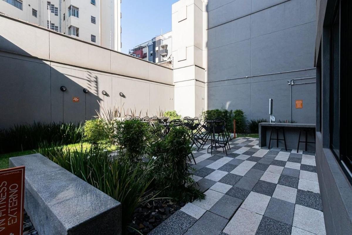 Precioso Studio em Higienópolis/AR Condicionado