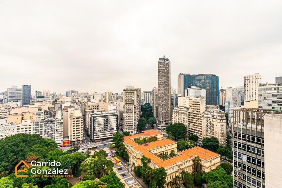 Flat Decorado na República – Centro SP