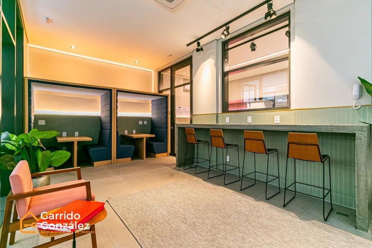 Flat Decorado na República – Centro SP