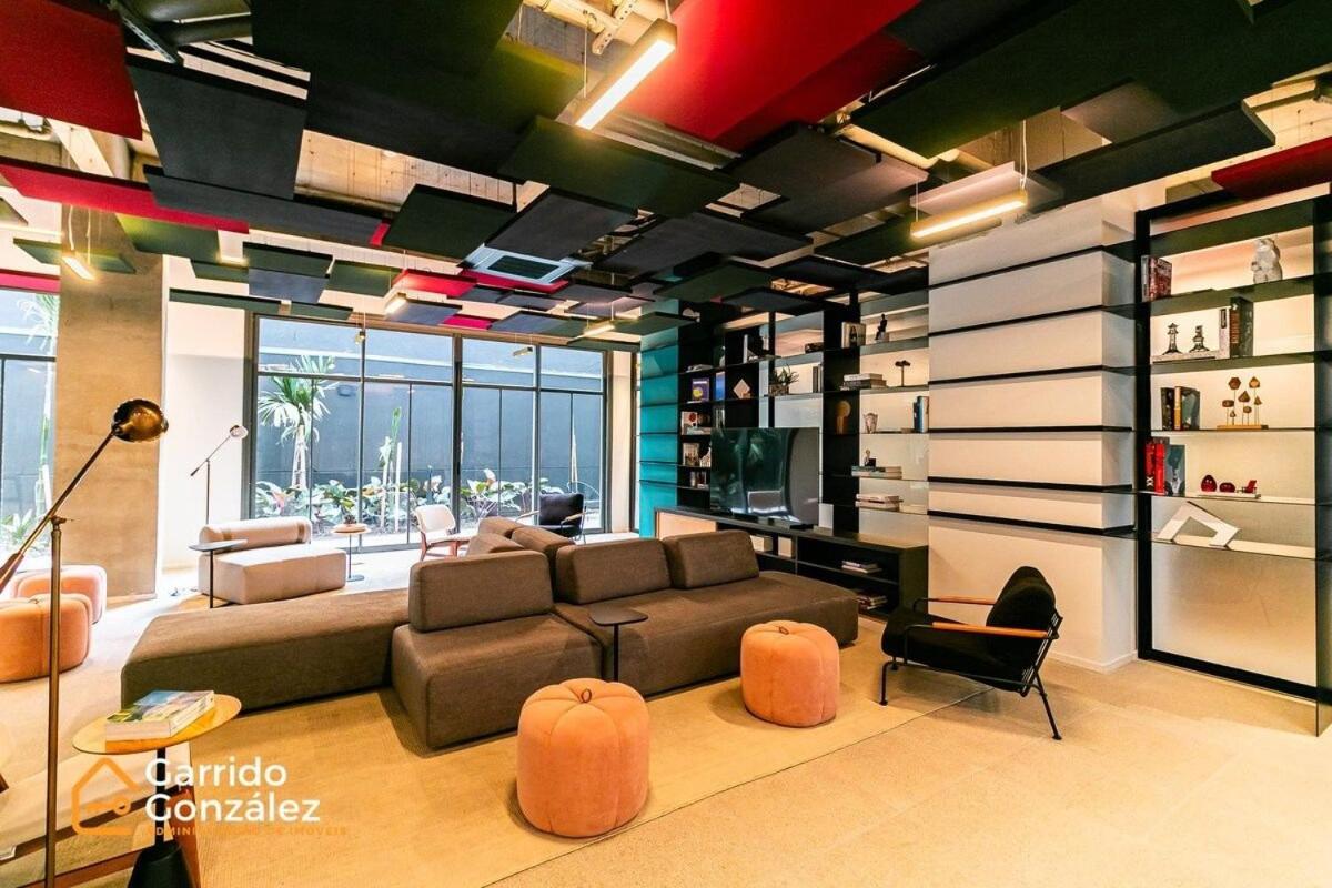 Flat Decorado na República – Centro SP