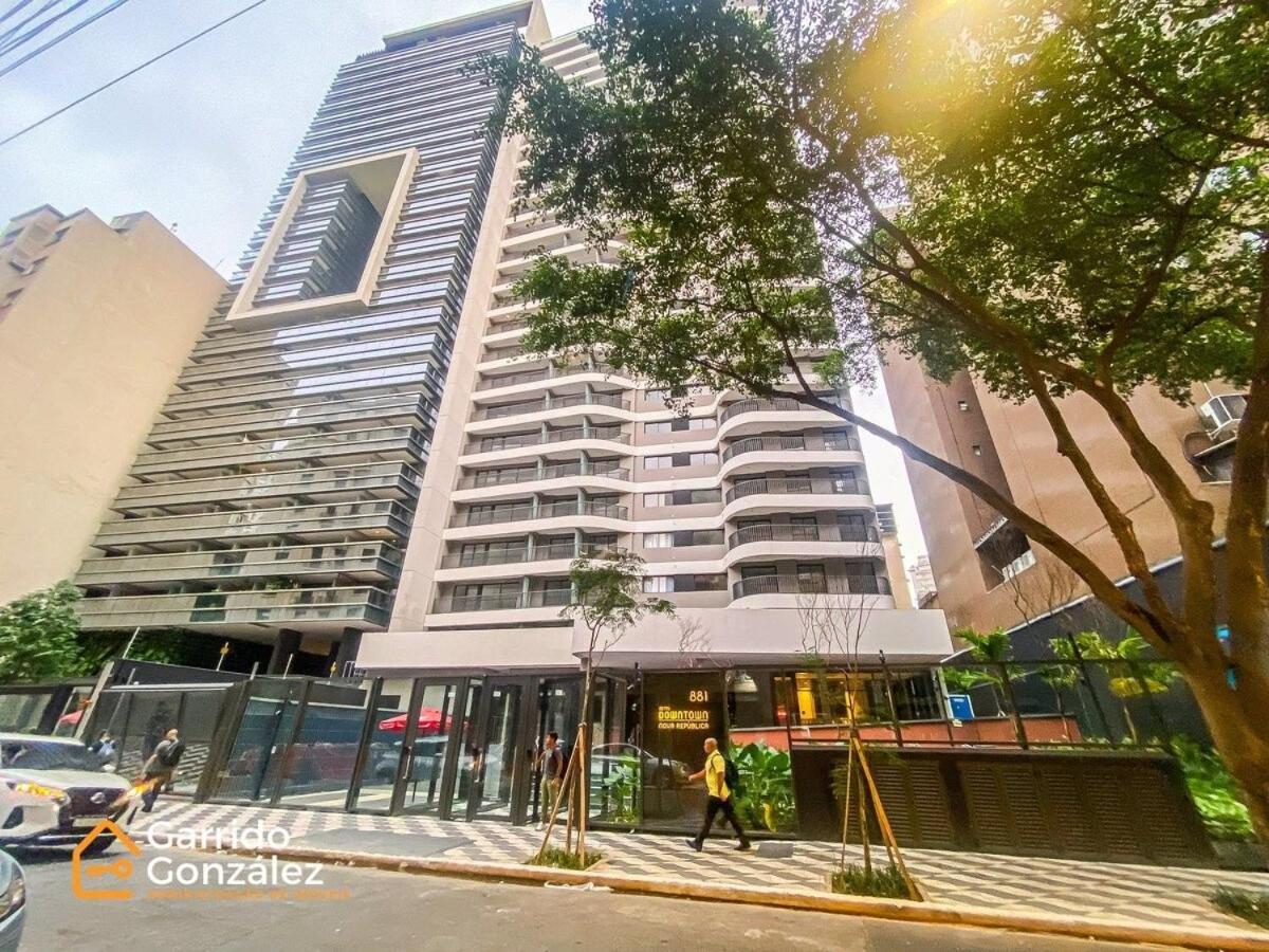 Flat Decorado na República – Centro SP