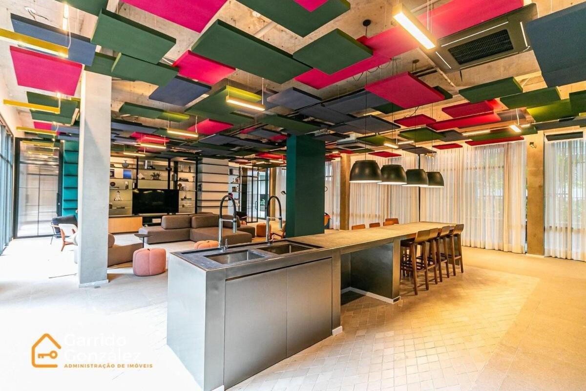 Flat Decorado na República – Centro SP