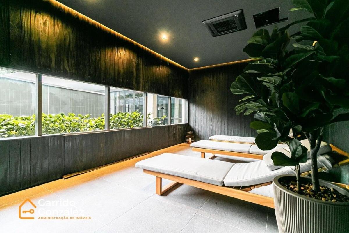 Flat Decorado na República – Centro SP