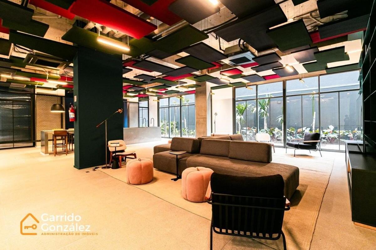 Flat Decorado na República – Centro SP