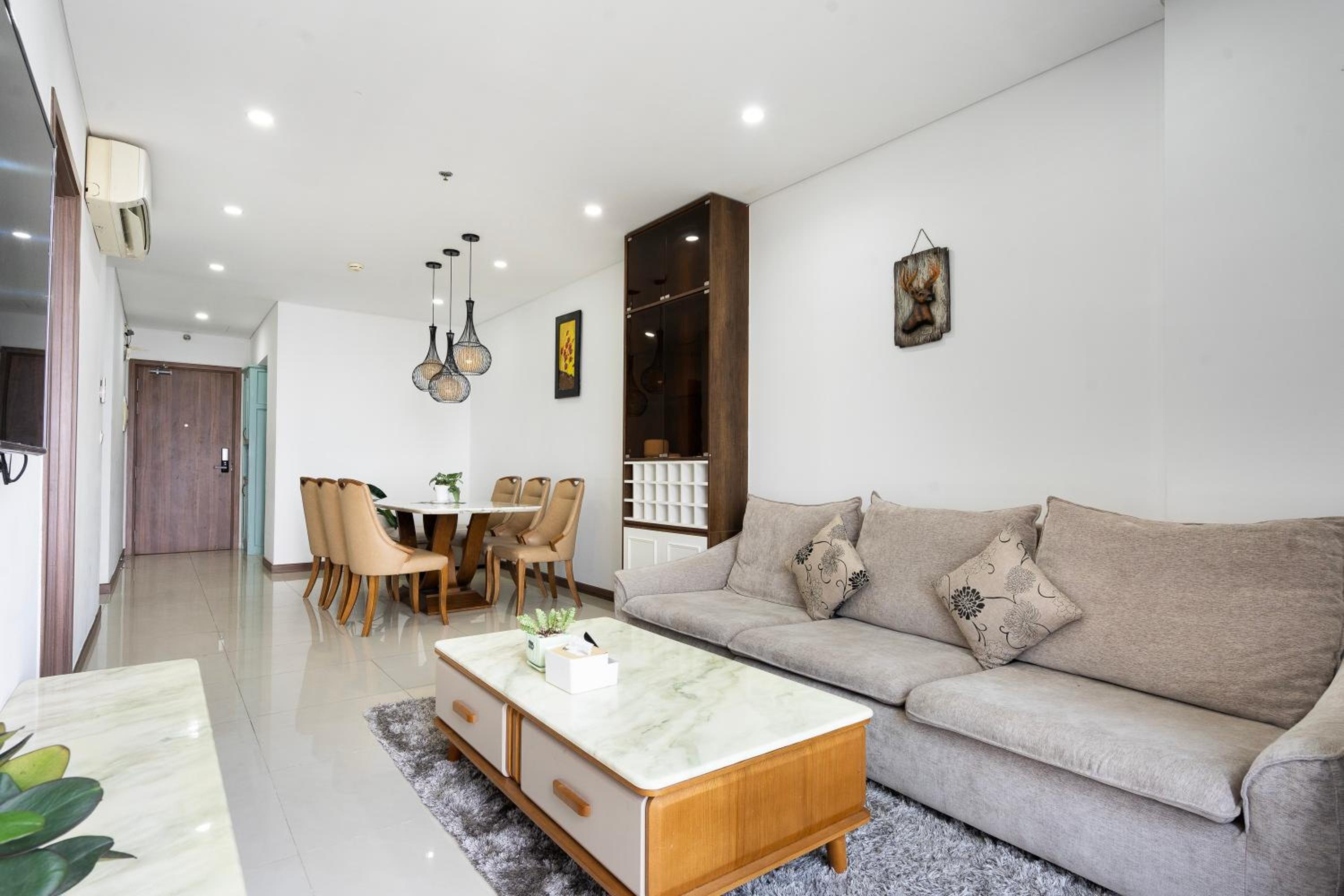 NI HOUSE - HADO CENTROSA 2 PHÒNG NGỦ