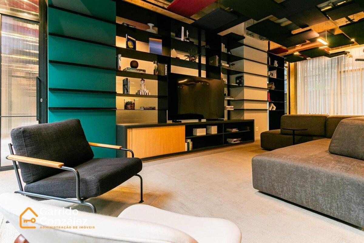 Flat Decorado na República – Centro SP