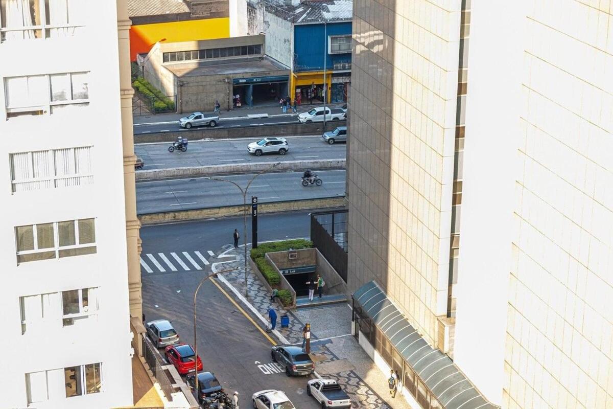 Charme e Praticidade no Coração de SP – Centro